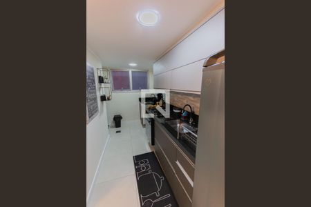 Apartamento à venda com 55m², 1 quarto e sem vagaCozinha