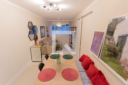 Apartamento à venda com 55m², 1 quarto e sem vagaSala de jantar