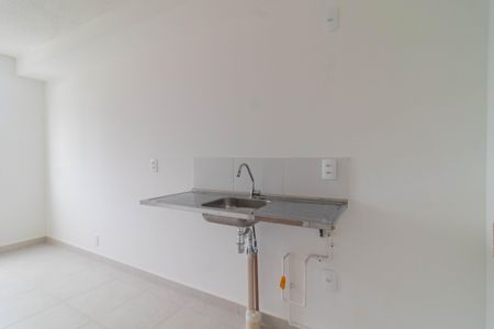 Apartamento para alugar com 24m², 1 quarto e sem vaga Apartamento para alugar com 24m², 1 quarto e sem vagaCozinha