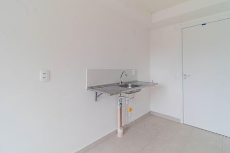 Apartamento para alugar com 24m², 1 quarto e sem vaga Apartamento para alugar com 24m², 1 quarto e sem vagaCozinha