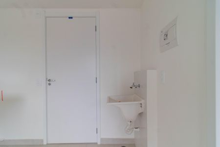 Apartamento para alugar com 24m², 1 quarto e sem vaga Apartamento para alugar com 24m², 1 quarto e sem vagaÁrea de Serviço