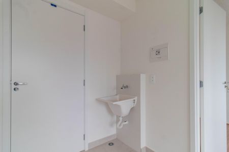 Apartamento para alugar com 24m², 1 quarto e sem vaga Apartamento para alugar com 24m², 1 quarto e sem vagaÁrea de Serviço