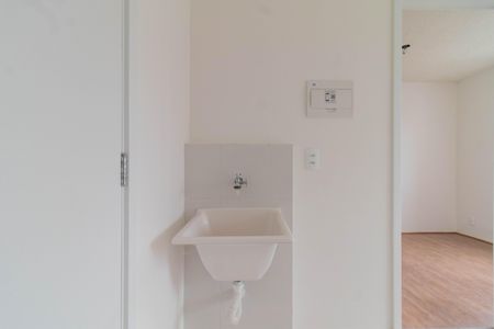 Apartamento para alugar com 24m², 1 quarto e sem vaga Apartamento para alugar com 24m², 1 quarto e sem vagaÁrea de Serviço