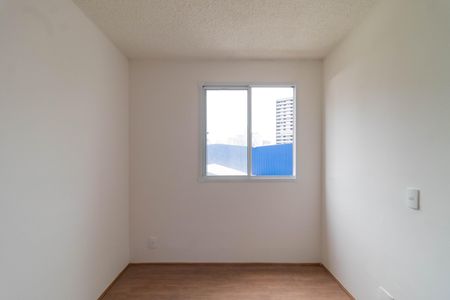 Suíte de apartamento para alugar com 1 quarto, 24m² em Parque Industrial Tomas Edson, São Paulo