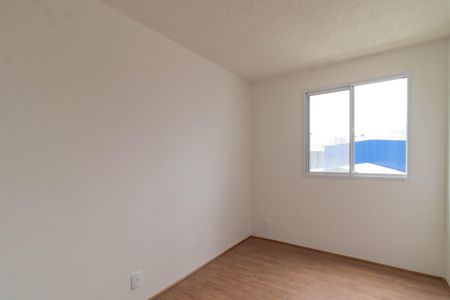 Suíte de apartamento para alugar com 1 quarto, 24m² em Parque Industrial Tomas Edson, São Paulo