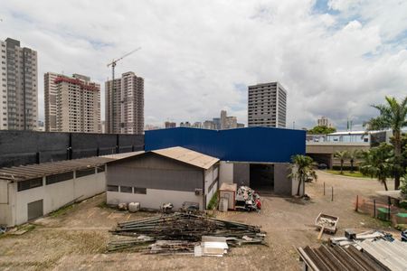 Vista da Sala de apartamento para alugar com 1 quarto, 24m² em Parque Industrial Tomas Edson, São Paulo