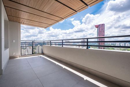 Varanda de apartamento à venda com 2 quartos, 67m² em Pinheiros, São Paulo