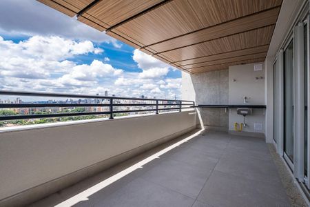 Varanda de apartamento à venda com 2 quartos, 67m² em Pinheiros, São Paulo