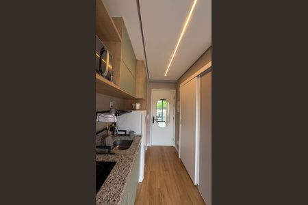 Estúdio de kitnet/studio à venda com 1 quarto, 22m² em Brooklin, São Paulo