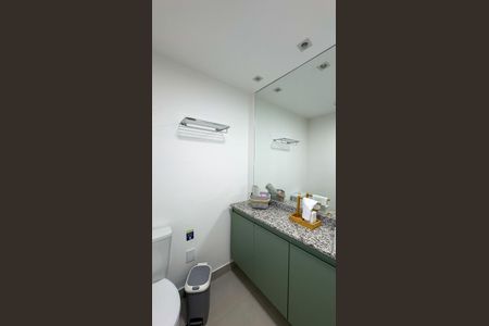 Studio à venda com 22m², 1 quarto e sem vagaBanheiro