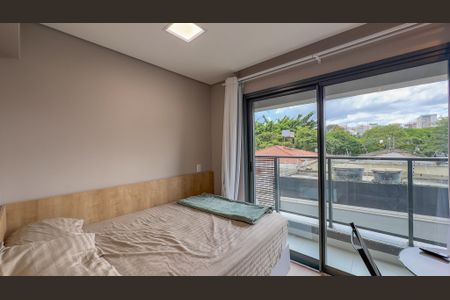 Estúdio de kitnet/studio à venda com 1 quarto, 22m² em Brooklin, São Paulo