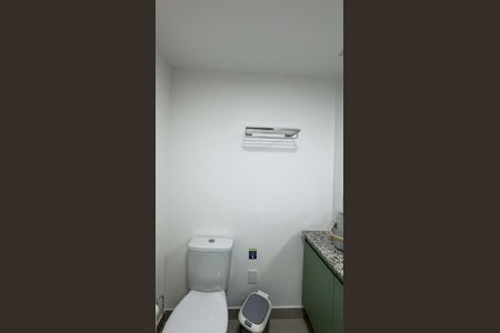 Studio à venda com 22m², 1 quarto e sem vagaBanheiro