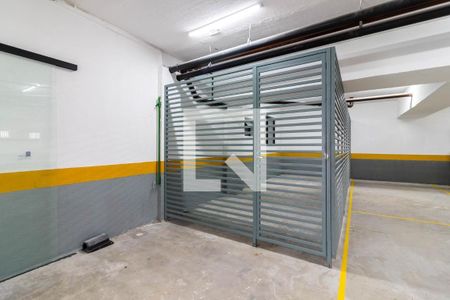 Apartamento à venda com 39m², 1 quarto e 1 vagaBicicletrio