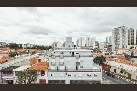 Vista do Quarto de apartamento à venda com 1 quarto, 39m² em Jardim São Paulo, São Paulo