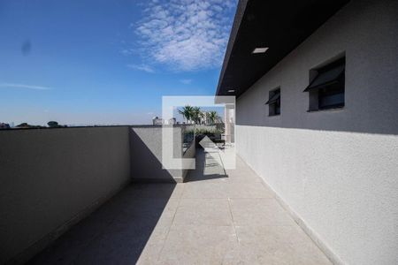 Apartamento à venda com 39m², 1 quarto e 1 vagaÁrea comum - Churrasqueira