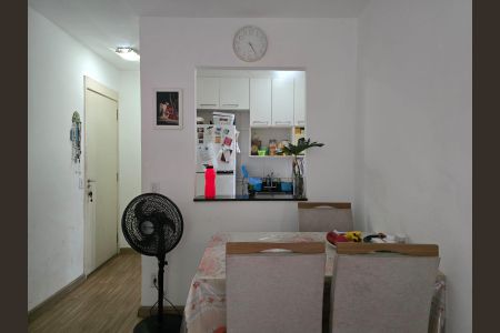 Sala  de apartamento à venda com 2 quartos, 44m² em Ponte Grande, Guarulhos