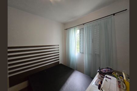 Quarto 01 de apartamento à venda com 2 quartos, 44m² em Ponte Grande, Guarulhos