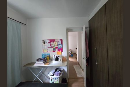 Quarto 01 de apartamento à venda com 2 quartos, 44m² em Ponte Grande, Guarulhos