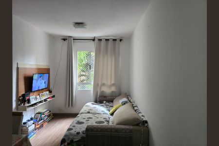 Sala  de apartamento à venda com 2 quartos, 44m² em Ponte Grande, Guarulhos