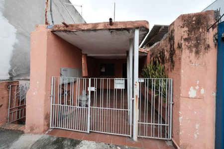 Casa para alugar com 200m², 3 quartos e 1 vagaFachada