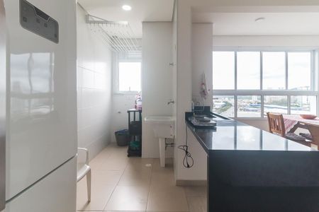 Studio para alugar com 40m², 1 quarto e 1 vaga Studio para alugar com 40m², 1 quarto e 1 vagaCozinha