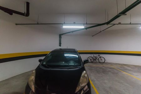 Studio para alugar com 40m², 1 quarto e 1 vaga Studio para alugar com 40m², 1 quarto e 1 vagaGaragem