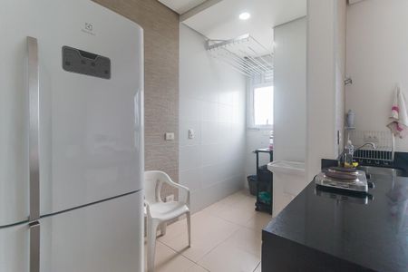 Studio para alugar com 40m², 1 quarto e 1 vaga Studio para alugar com 40m², 1 quarto e 1 vagaCozinha