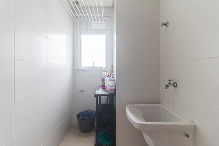 Studio para alugar com 40m², 1 quarto e 1 vaga Studio para alugar com 40m², 1 quarto e 1 vagaÁrea de Serviço