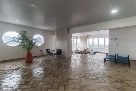 Studio para alugar com 40m², 1 quarto e 1 vaga Studio para alugar com 40m², 1 quarto e 1 vagaÁrea comum