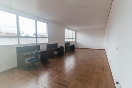 Studio para alugar com 40m², 1 quarto e 1 vaga Studio para alugar com 40m², 1 quarto e 1 vagaSala de Internet