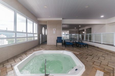 Studio para alugar com 40m², 1 quarto e 1 vaga Studio para alugar com 40m², 1 quarto e 1 vagaJacuzzi