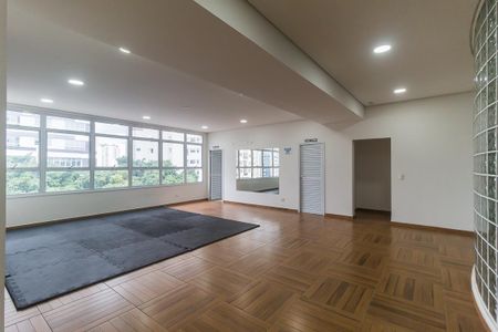 Studio para alugar com 40m², 1 quarto e 1 vaga Studio para alugar com 40m², 1 quarto e 1 vagaSala de Ginástica