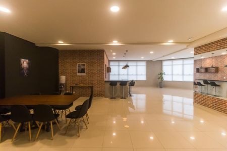 Studio para alugar com 40m², 1 quarto e 1 vaga Studio para alugar com 40m², 1 quarto e 1 vagaSala de Reunião
