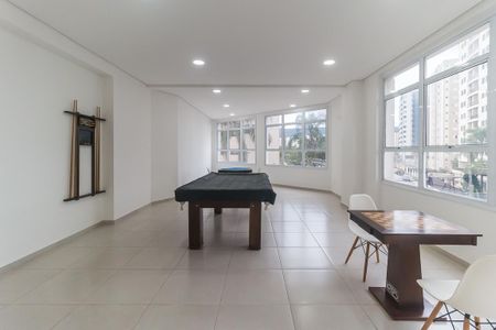 Studio para alugar com 40m², 1 quarto e 1 vaga Studio para alugar com 40m², 1 quarto e 1 vagaSala de Jogos