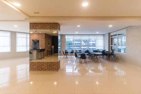 Studio para alugar com 40m², 1 quarto e 1 vaga Studio para alugar com 40m², 1 quarto e 1 vagaSala de Reunião