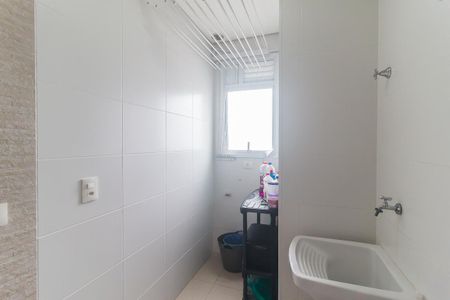 Studio para alugar com 40m², 1 quarto e 1 vaga Studio para alugar com 40m², 1 quarto e 1 vagaÁrea de Serviço
