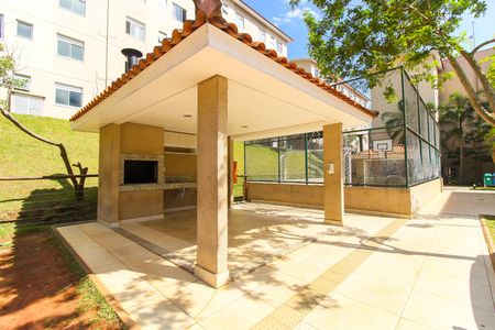 Apartamento para alugar com 44m², 2 quartos e 1 vagaÁrea comum - Churrasqueira