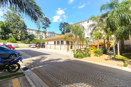 Apartamento para alugar com 44m², 2 quartos e 1 vagaÁrea comum