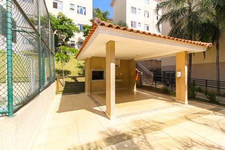 Apartamento para alugar com 44m², 2 quartos e 1 vagaÁrea comum - Churrasqueira