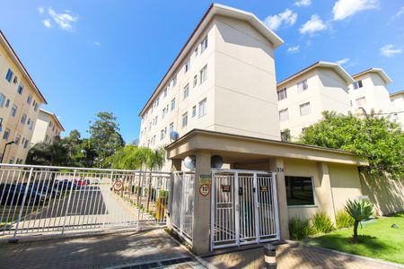 Apartamento para alugar com 44m², 2 quartos e 1 vagaFachada