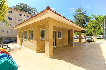 Apartamento para alugar com 44m², 2 quartos e 1 vagaÁrea comum - Salão de festas