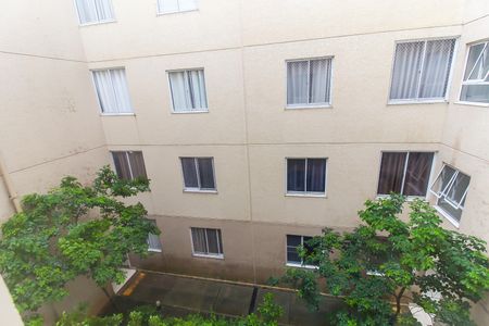 Vista do Quarto 1 de apartamento para alugar com 2 quartos, 44m² em Colônia (zona Leste), São Paulo