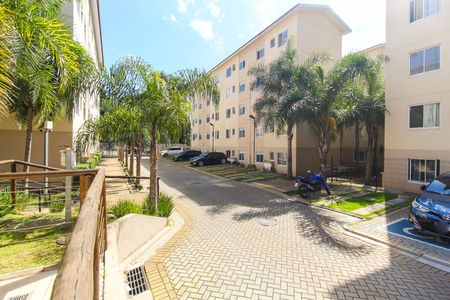 Apartamento para alugar com 44m², 2 quartos e 1 vagaÁrea comum