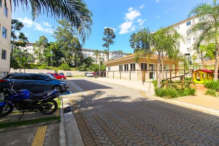 Apartamento para alugar com 44m², 2 quartos e 1 vagaÁrea comum