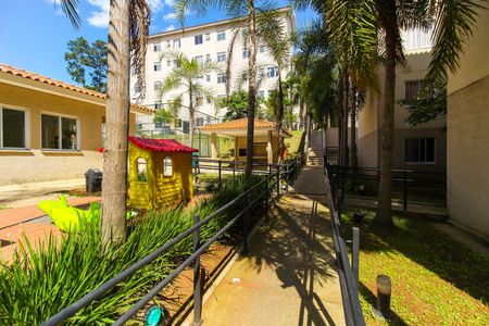 Apartamento para alugar com 44m², 2 quartos e 1 vagaÁrea comum