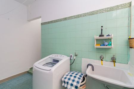 Casa para alugar com 200m², 3 quartos e 2 vagasÁrea de Serviço