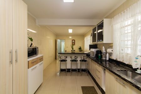 Casa para alugar com 200m², 3 quartos e 2 vagasCozinha