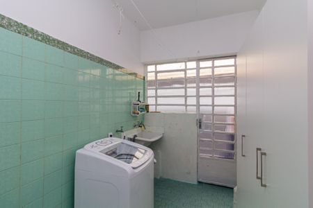 Casa para alugar com 200m², 3 quartos e 2 vagasÁrea de Serviço