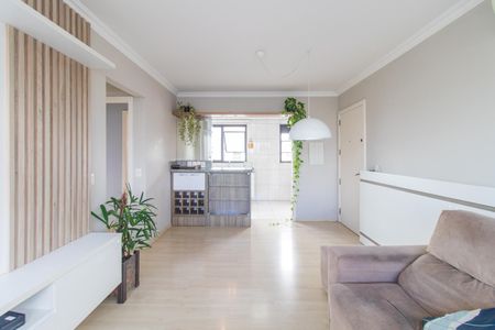 Sala de apartamento para alugar com 2 quartos, 68m² em Menino Deus, Porto Alegre