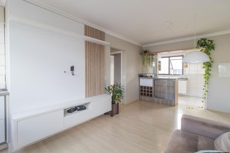 Sala de apartamento para alugar com 2 quartos, 68m² em Menino Deus, Porto Alegre